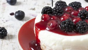 Cheesecake mit Joghurt