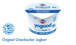 Yogood Sahnejoghurt 10% Fett 170g